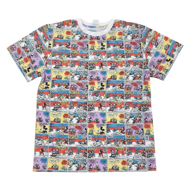 Disney Store - Disney Mickey & Friends Cool T-Shirt - T-Shirt