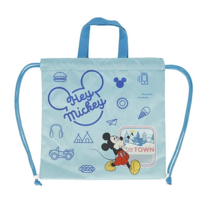 Disney Store - Disney Design Rucksack Fantastadt - Rucksack Japan Disney Store