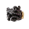 Disney Store - Kupfer Ring/Ursula - Schmuckstück Japan Disney Store