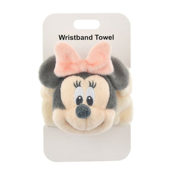 Disney Store - Minnie Wristband Towel - Accessory