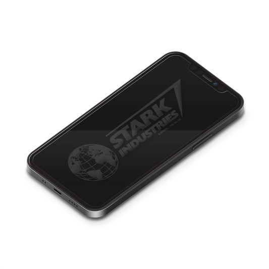 Disney Store - Stark Industries iPhone 12 Mini Screen Protector Glass - Mobile Phone Accessories