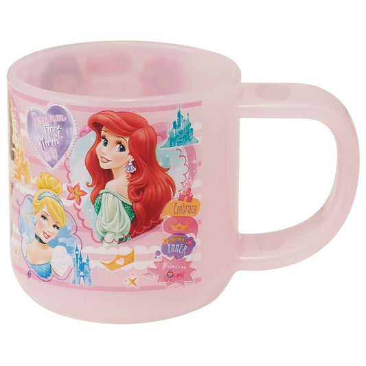 Prinzessin mit Zahnbürstenhalterbecher [180ml] Japan Disney Store