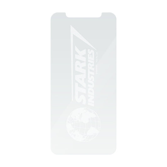 Disney Store - Stark Industries iPhone 12/12 Pro Screen Protector Glass - Mobile Phone Accessories