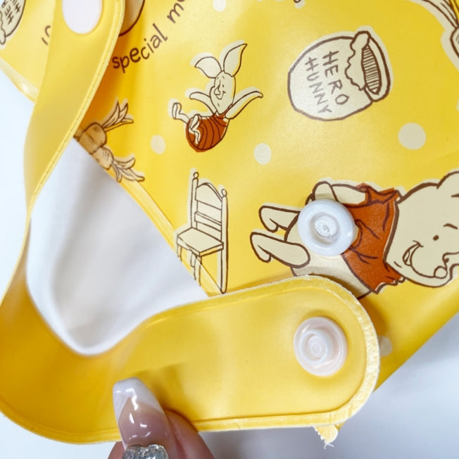 Disney Store - Winnie the Pooh mit Deckel Tragetasche - Reiseaccessoire Japan Disney Store