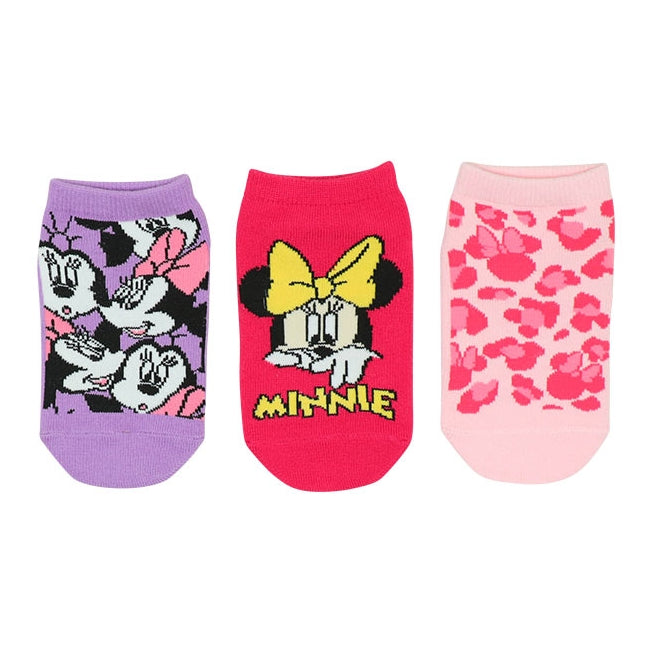 Disney Store - Minnie Sneaker-Socken-Set 7958 - Socken-Set Japan Disney Store