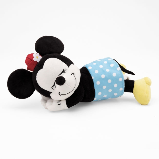 Disney Store - Morisita Minnie Mouse Mini Side Cushion - Accessory