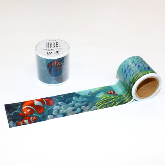 Disney Store - PIXAR! PIXAR! PIXAR! / Art / Painter's Tape / Finding Nemo - Accessories