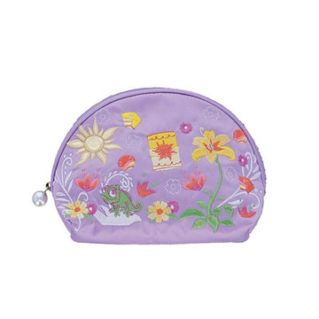 Disney Store - Rapunzel Turm Pouch - Kosmetiktasche