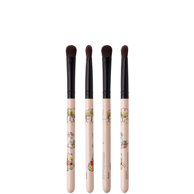 Disney Store - Make-up Pinsel Set Winnie the Pooh - Beauty Accessory Japan Disney Store