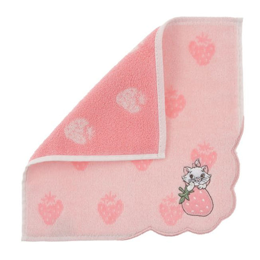 Disney Store - Marie Fashionable Cat Mini Handtuch - Accessoire