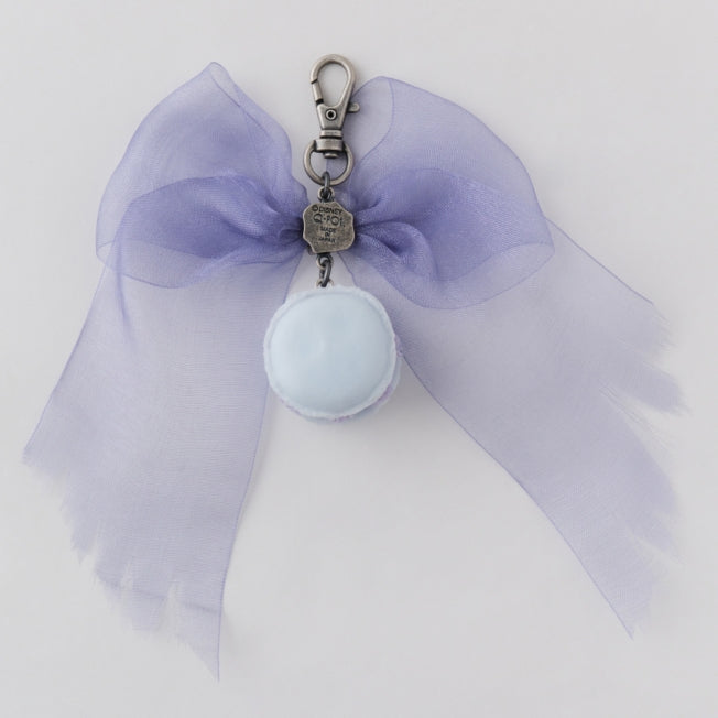 Disney Store - Haunted Mansion/Bag Charm Ghost Bride Macaron - Taschenanhänger Japan Disney Store