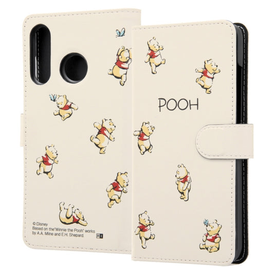 Disney Store - HUAWEI P30 lite Disney character - mobile phone case with wallet function