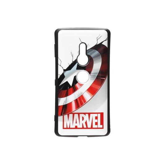 Disney Store - Captain America XperiaXZ2 Hybrid Tough Case - mobile phone case