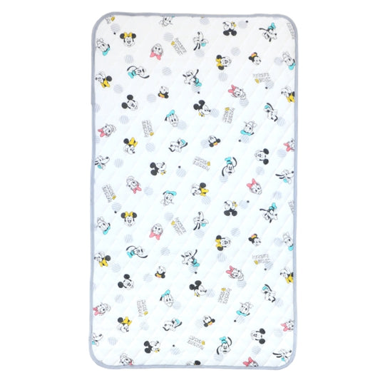 Disney Store - Kühlender Mickey & Friends Quilt-Pad - Haushaltswaren