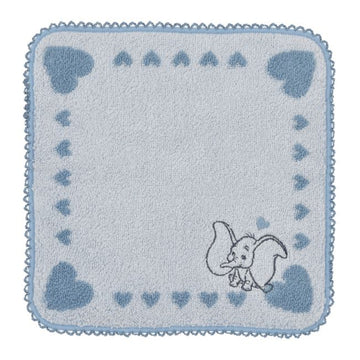 Disney Store - Dumbo Mini Handtuch Herzrahmen - Badaccessoire