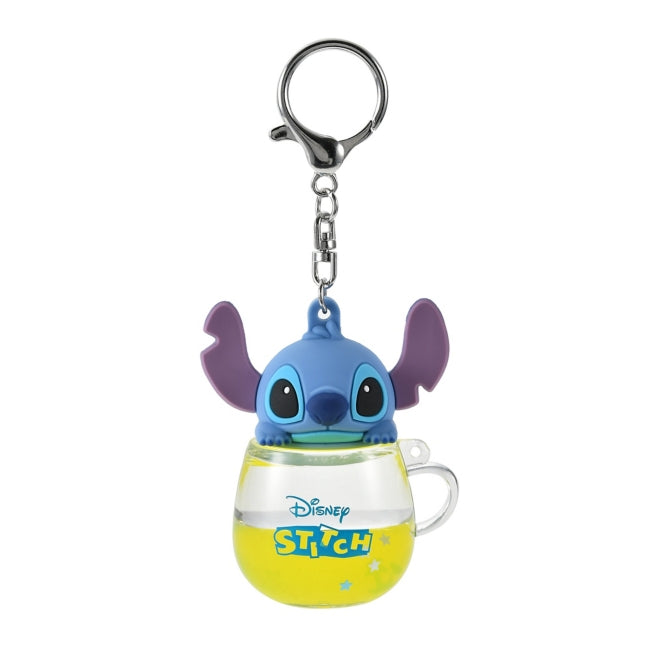 Disney Store - Stitch Schlüsselanhänger Wasserin Mag - Accessoire Japan Disney Store