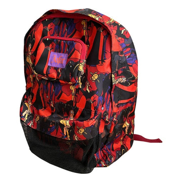 Disney Store - Nostalgika Aladdin/Jafar Muster Rucksack - Rucksack Japan Disney Store