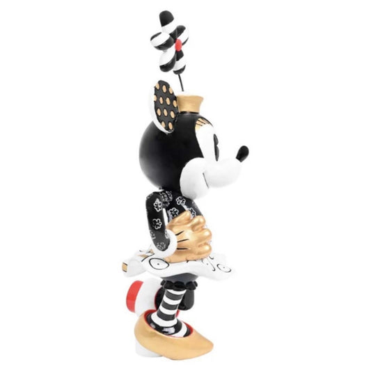 Disney Store - Britto Midas Minnie Mouse Figur - Sammelfigur