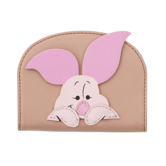 Disney Store - Plus Anq - Geldbörse mit Piglet-Design - Damenmode Japan Disney Store