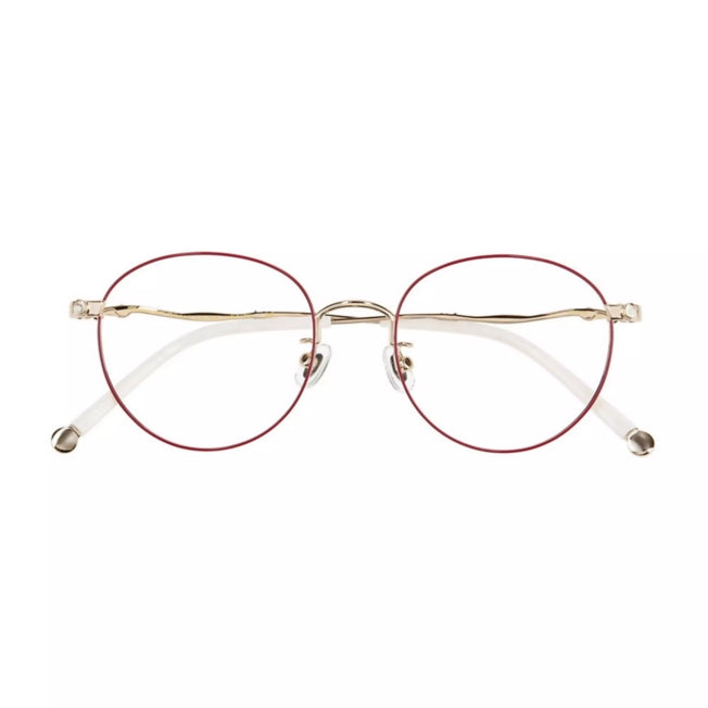 Disney Store - Zoff Disney PRINCESS Ariel Brille in Boston-Form - Accessoire Japan Disney Store