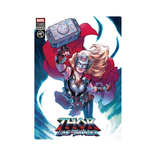 Disney Store - Thor: Love &amp; Thunder Pad - Stationery