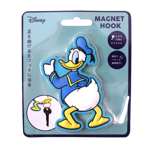 Disney Store - Magnetic Hook 2 Disney 03 Donald - Accessories