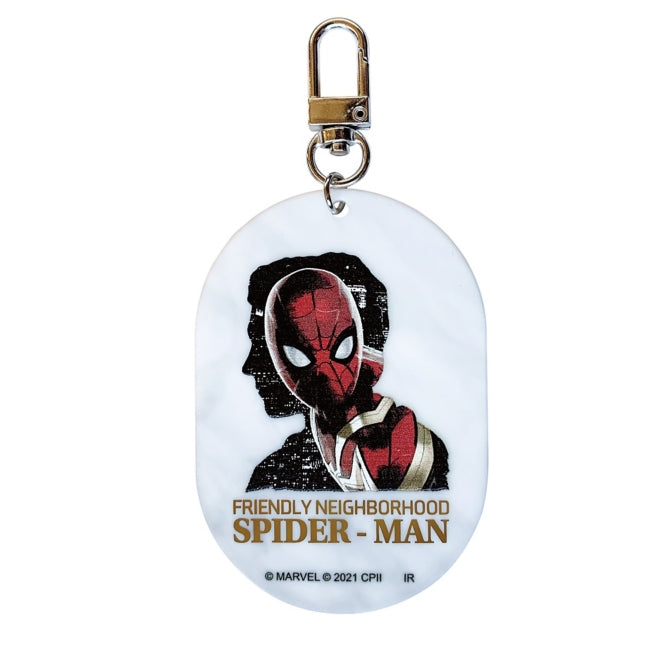 Disney Store - Spider-Man: No Way Home Marvel Schlüsselanhänger - Accessoire Japan Disney Store