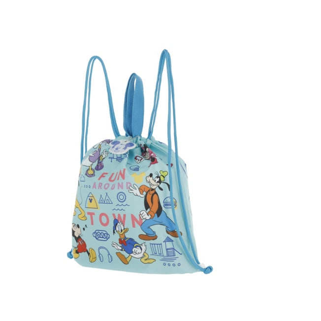 Disney Store - Disney Design Rucksack Fantastadt - Rucksack Japan Disney Store