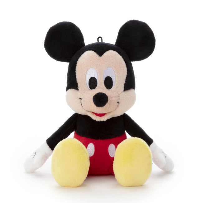 Disney Store - Micky Maus Waschbare Bohnenkollektion - Plüschtier