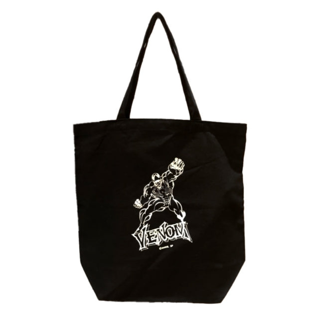 Disney Store - Marvel Venom Tote Bag - Accessory Japan Disney Store