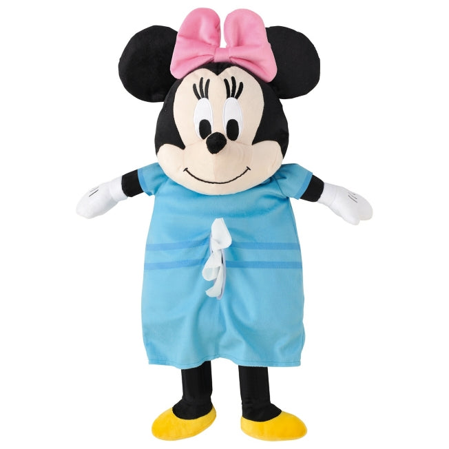 Disney Store - Minnie Mouse Tissue Box Cover - Home Accessory