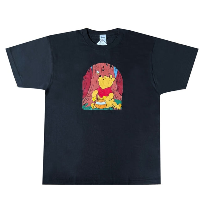 Disney Store - Nostalgica Disney T-Shirt mit Winnie the Pooh 01 - T-Shirt