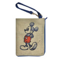 Disney Store - Disney Rendezvous Leinenoptik-Tasche - Kosmetiktasche Japan Disney Store