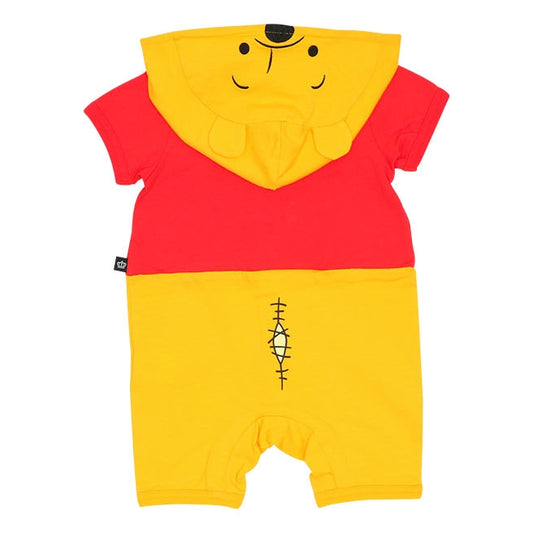 Disney Store - Pooh Fancy Dress Romper 7874B - Baby Clothes