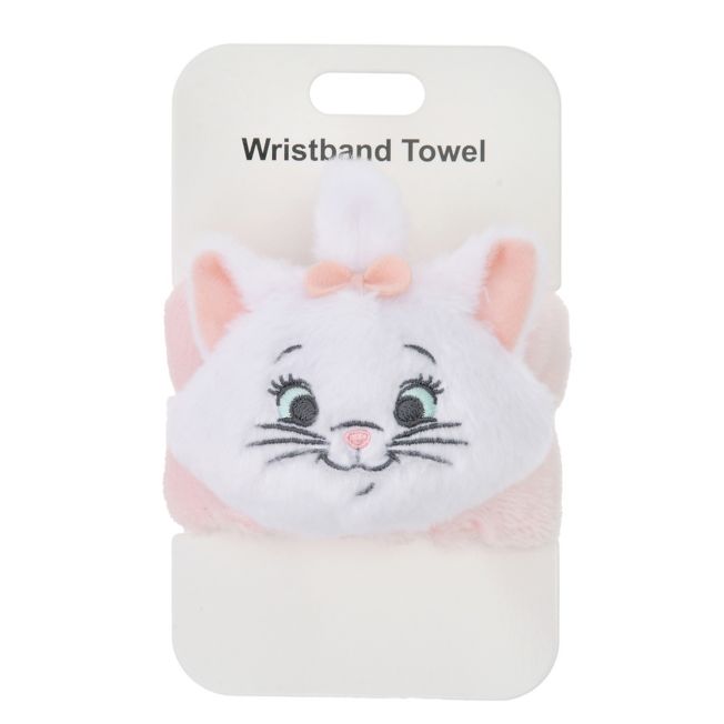 Disney Store - Marie Fashionable Cat Armbandtuch - Handtuch