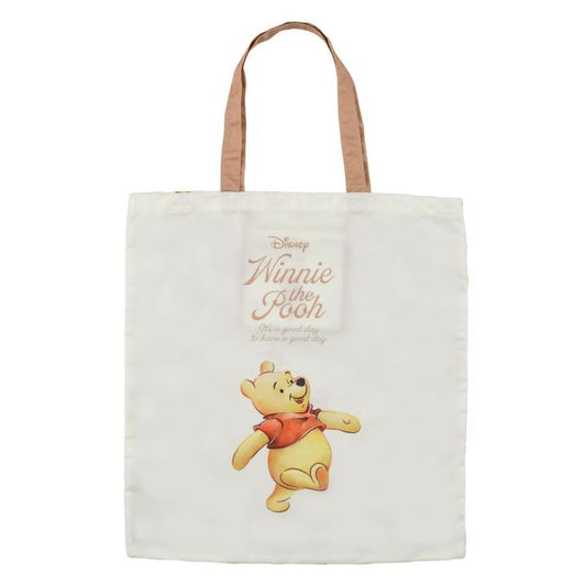 Disney Store - Winnie the Pooh Watercolor Shopping Bag - Shopping and Environmental Bag