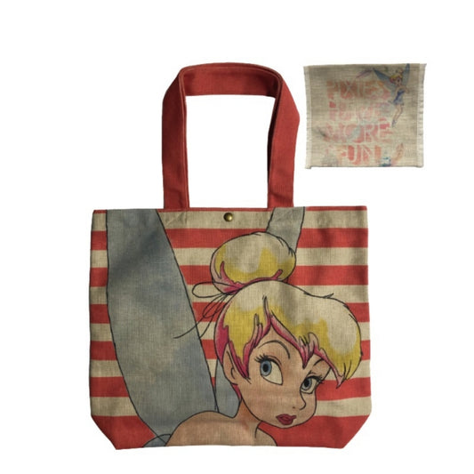 Disney Store - Disney Princess Rendezvous Leinen-Totebag - Handtasche Japan Disney Store