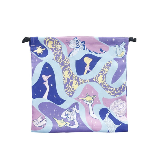 Disney Store - Plus Anq Aladdin Design Pouch - Accessory