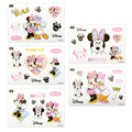 Disney Store - SELECTION Feuchtigkeitspflege Maske (Natürlicher Feuchtigkeitsfaktor NMF) - Gesichtsmaske Japan Disney Store