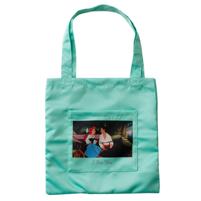 Disney Store - Arielle & Prinz Eric Tote Bag - Accessoire Japan Disney Store