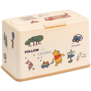 Disney Store - Antibacterial Mask Holder with Winnie the Pooh / Outdoor MKST1NAG - Accessory
