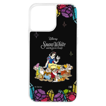 Disney Store - Disney Character Glitter Case - Cover