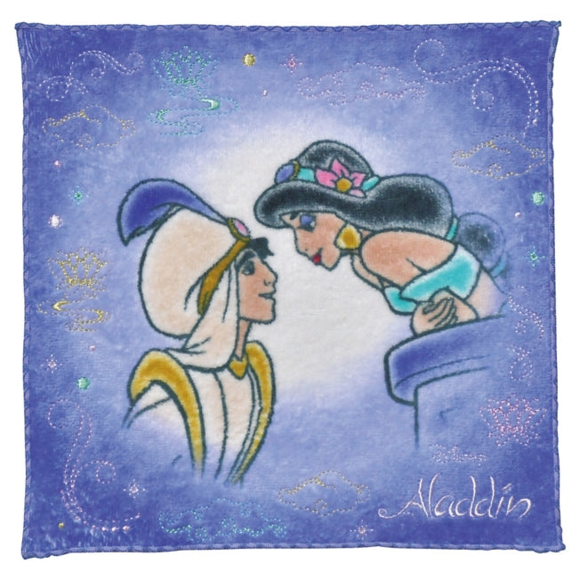 Disney Store Aladdin Mini Towel Arabian Days Towel