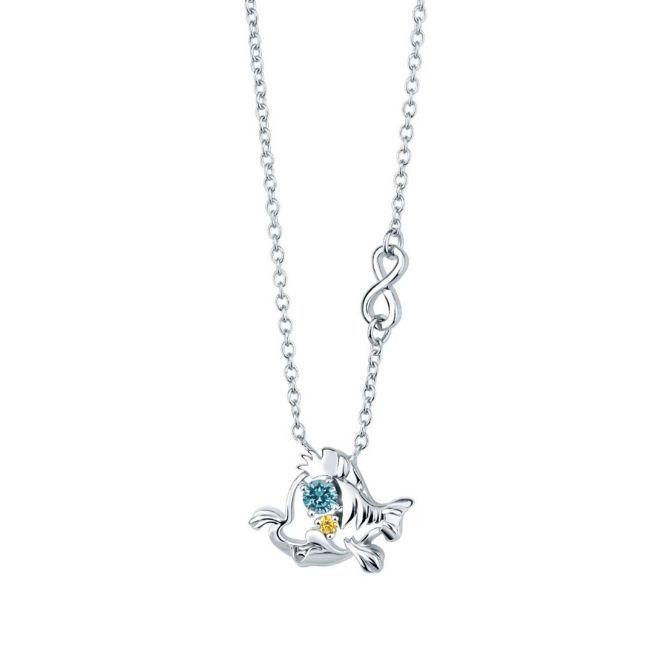 Disney Store - Ravipa Necklace Disney The Little Mermaid Collection - Jewelry