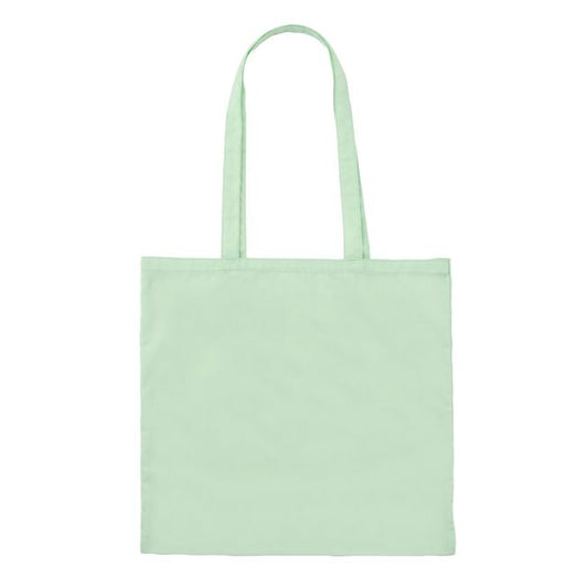 Disney Store - Mickey Green Flat Logo Tote Bag Collection - Einkaufstasche