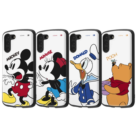 Disney Store - Galaxy S21+ 5G 'Disney Character' Shockproof Case ProCa 'Pu' - Mobile Phone Case