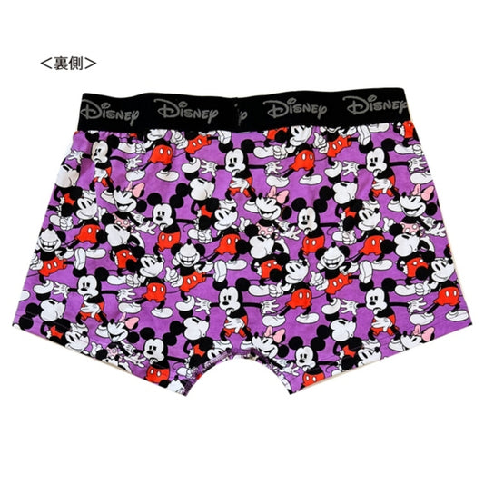 Disney Store - Disney Boxer Shorts Mickey &amp; Minnie / Full - Underwear