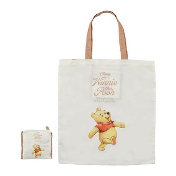 Disney Store - Winnie the Pooh Watercolor Shopping Bag - Shopping and Environmental Bag