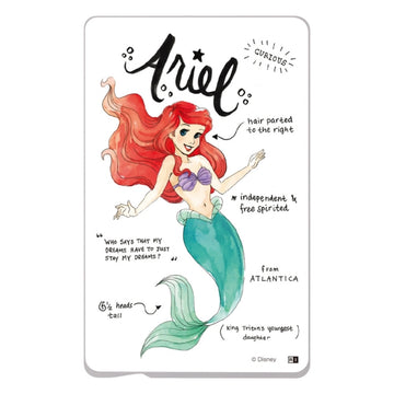 Disney Store - Disney Character IC Card Stickers - Accessories