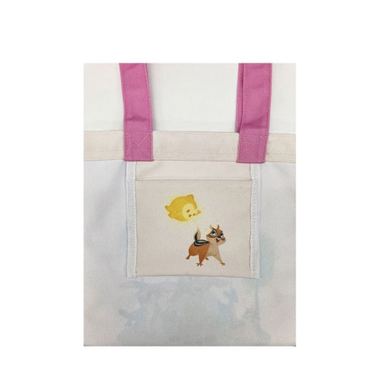 Disney Store - Disney Film "Wish" Tote Bag - Tasche Japan Disney Store